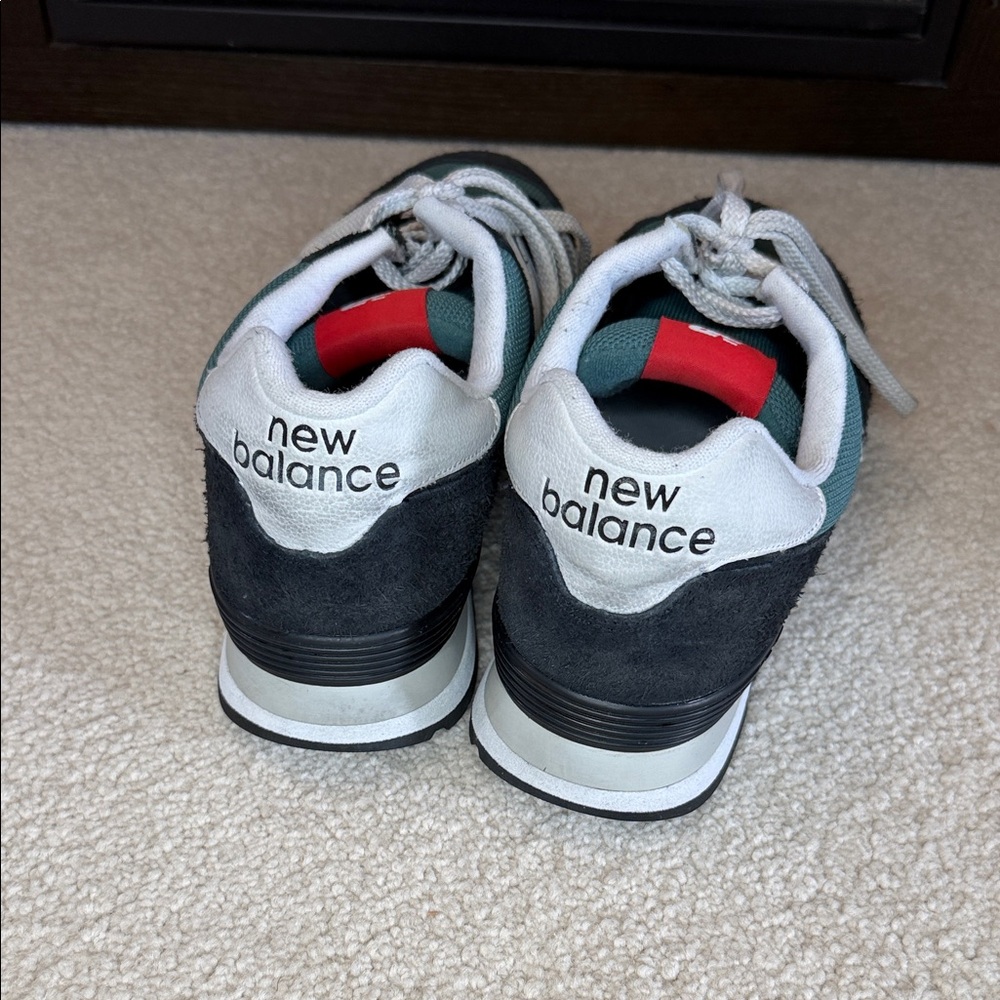 New Balance Men's 574 Sneaker - Picture 2 of 7
